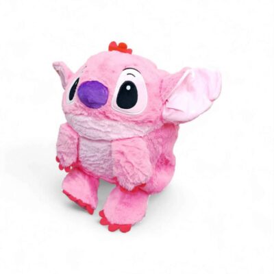 C8228-68 Παιδική Τσάντα Backpack Lilo Pink