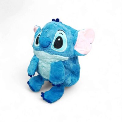 C8228-69 Παιδική Τσάντα Backpack Stitch Blue