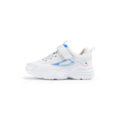 FFK0268-13502_1 Fila Παιδικά Αθλητικά Sneakers Παπούτσια Skye V White