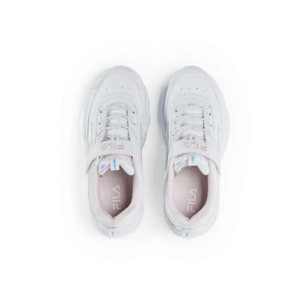 Fila Παιδικά Αθλητικά Sneakers Life Style Skye V White