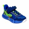 Παιδικό Αθλητικό Sneaker Dinosaur με Φωτάκια για Αγόρι Navy/Green