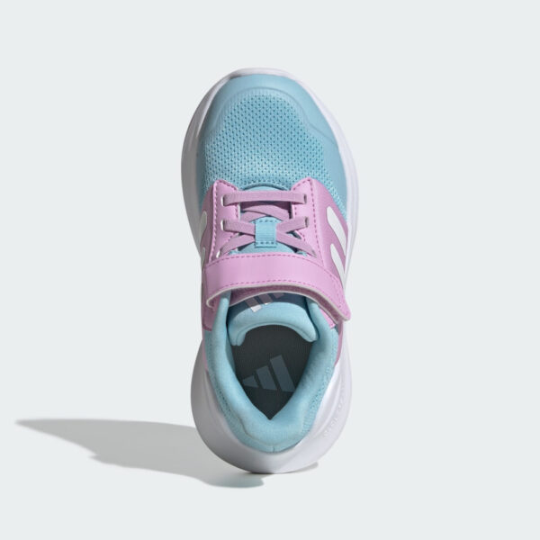 Adidas Παιδικά Αθλητικά Sneakers Tensaur Run 3.0 L.Blue/Pink