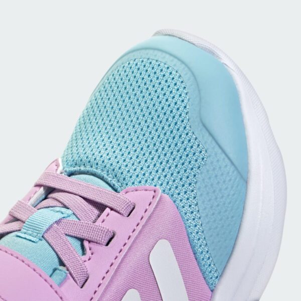 Adidas Παιδικά Αθλητικά Sneakers Tensaur Run 3.0 L.Blue/Pink
