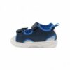 Zak Shoes Παιδικά Ανατομικά Πέδιλα Για Αγόρια Με Φωτάκια Navy Αράχνη
