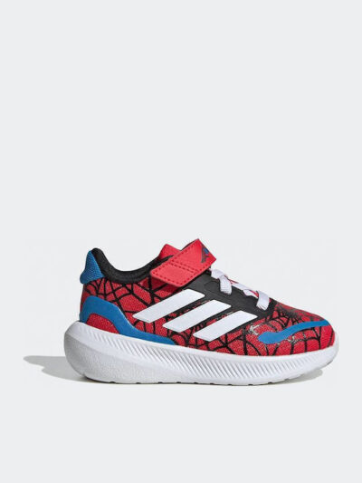Adidas Παιδικά/Βρεφικά Αθλητικά Sneakers Running Runfalcon Spiderman