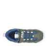 Fila Παιδικά Αθλητικά Ανατομικά Παπούτσια Running Memory Spinel 3 V Nany/Green/White