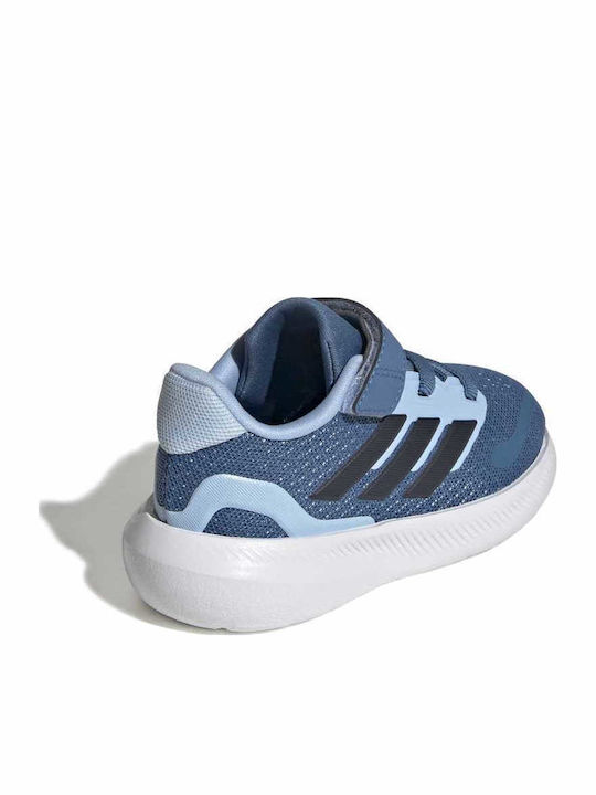Adidas Παιδικά/Βρεφικά Αθλητικά Sneakers Running Runfalcon 5 Blue