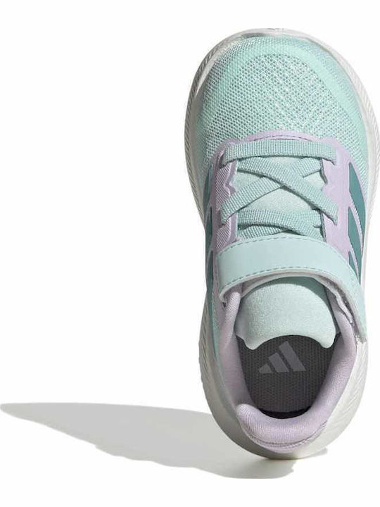Adidas Παιδικά/Βρεφικά Αθλητικά Sneakers Running Runfalcon 5 Mint