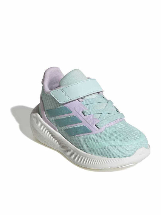Adidas Παιδικά/Βρεφικά Αθλητικά Sneakers Running Runfalcon 5 Mint