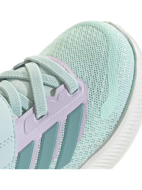 Adidas Παιδικά/Βρεφικά Αθλητικά Sneakers Running Runfalcon 5 Mint