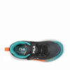 Fila Memory Swype Nanobionic Παιδικά Αθλητικά Παπούτσια Running Black