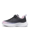 Fila Memory Swype Nanobionic Παιδικά Αθλητικά Παπούτσια Running Black/Purple