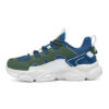 Fila Εφηβικά Αθλητικά Ανατομικά Παπούτσια Running Memory Spinel 3 L Navy/Green