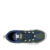 Fila Εφηβικά Αθλητικά Ανατομικά Παπούτσια Running Memory Spinel 3 L Navy/Green