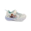 Παιδικό Αθλητικό Sneaker Frozen με Φωτάκια για Κορίτσι White