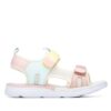 Xti Παιδικά Αθλητικά Πέδιλα Κορίτσι Beige/Multi