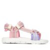 Xti Παιδικά Αθλητικά Πέδιλα Κορίτσι Pink/Purple