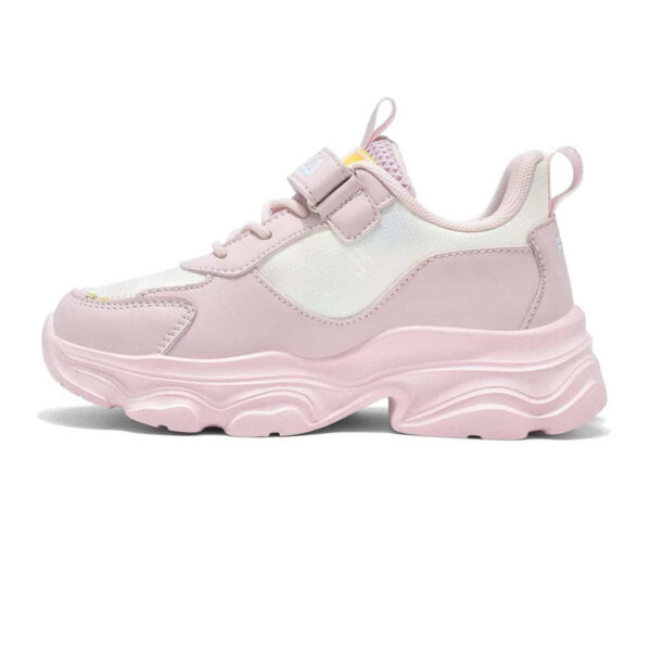 Fila Παιδικά Αθλητικά Ανατομικά Sneakers Memory Musha 3 V Pink