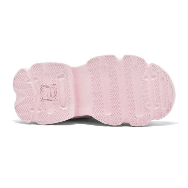 Fila Παιδικά Αθλητικά Ανατομικά Sneakers Memory Musha 3 V Pink
