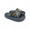 Jomix Shoes Παιδικές Σαγιονάρες Slide Αγόρι Playstation Black (ΜΕΓΑΛΗ ΦΟΡΜΑ)