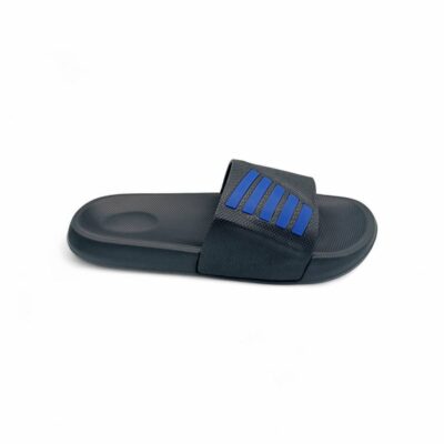 Fengi Ανδρικές Καλοκαιρινές Σαγιονάρες Black/Blue