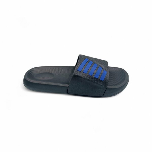 Fengi Ανδρικές Καλοκαιρινές Σαγιονάρες Black/Blue