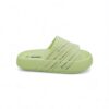 Jomix Γυναικείες Καλοκαιρινές Παντόφλες Fluo Green