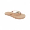 Jomix Σαγιονάρες Γυναικείες Flip Flop Bronze