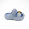 Jomix Shoes Παιδικές Παντόφλες Σαμπό Θαλάσσης Με Κράτημα Στη Φτέρνα Γαλάζιο Μπουλντόζα (ΜΕΓΑΛΗ ΦΟΡΜΑ)