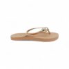 Jomix Σαγιονάρες Γυναικείες Flip Flop Bronze