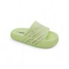 Jomix Γυναικείες Καλοκαιρινές Παντόφλες Fluo Green