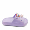 Sesamall Παιδικές Σαγιονάρες Slide Hello Kitty Purple