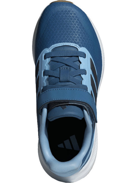 Adidas Παιδικά Αθλητικά Sneakers Runfalcon 5 EL C Blue