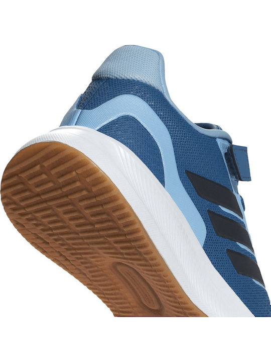 Adidas Παιδικά Αθλητικά Sneakers Runfalcon 5 EL C Blue