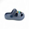 Jomix Shoes Παιδικές Παντόφλες Σαμπό Θαλάσσης Με Κράτημα Στη Φτέρνα Μπλε Μπουλντόζα (ΜΕΓΑΛΗ ΦΟΡΜΑ)