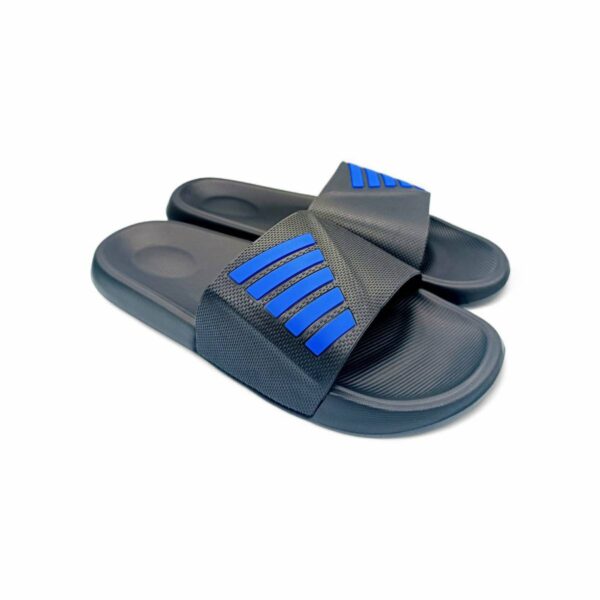 Fengi Ανδρικές Καλοκαιρινές Σαγιονάρες Black/Blue