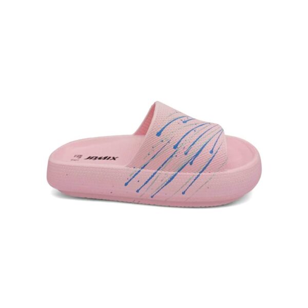 Jomix Γυναικείες Καλοκαιρινές Παντόφλες Pink