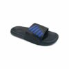 Fengi Ανδρικές Καλοκαιρινές Σαγιονάρες Black/Blue