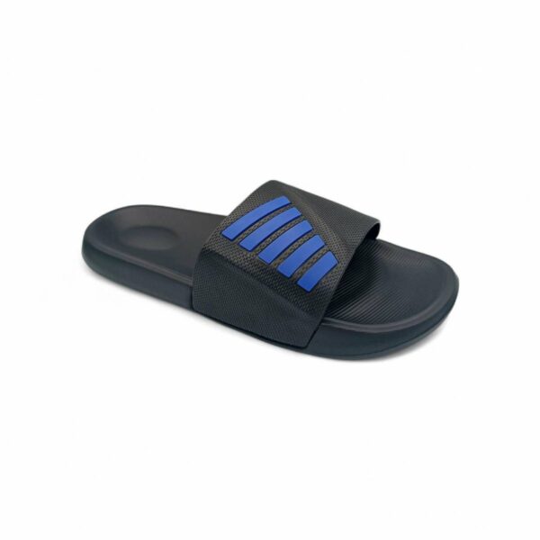 Fengi Ανδρικές Καλοκαιρινές Σαγιονάρες Black/Blue