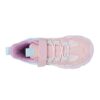 Fila Παιδικά Αθλητικά Ανατομικά Παπούτσια Running Memory Spinel 3 V Pink/Purple/L.Blue