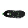 Fila Εφηβικά Αθλητικά Ανατομικά Παπούτσια Running Memory Spinel 3 L Black/Grey
