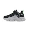 Fila Βρεφικά/Παιδικά Αθλητικά Ανατομικά Sneakers Memory Spinel 3 V Black/Grey