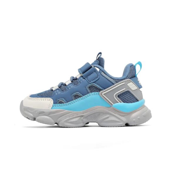 Fila Βρεφικά/Παιδικά Αθλητικά Ανατομικά Sneakers Memory Spinel 3 V Navy