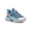 Fila Βρεφικά/Παιδικά Αθλητικά Ανατομικά Sneakers Memory Spinel 3 V Navy